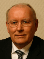 Amtsvorsteher Walter Heisch