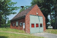 Feuerwehr Ger&auml;tehaus
