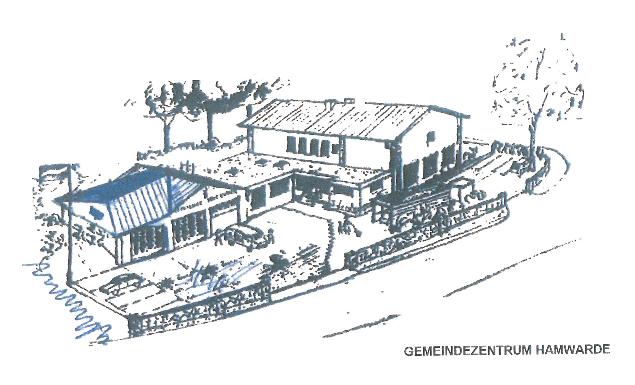 Gemeindezentrum Hamwarde