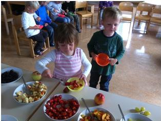 Bild vergr&ouml;&szlig;ern: Kindergarten Bild 1 2011