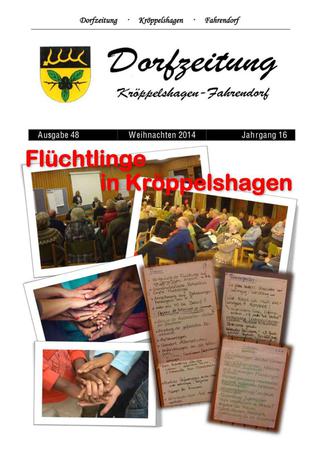Dorfzeitung 2014 Winter
