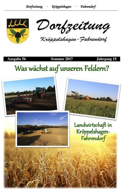 Dorfzeitung Sommer 2017