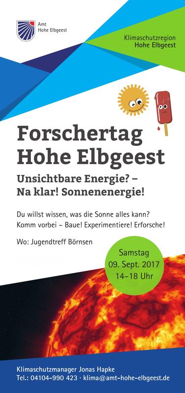 Bild vergr&ouml;&szlig;ern: Forschertag f&uuml;r Kinder