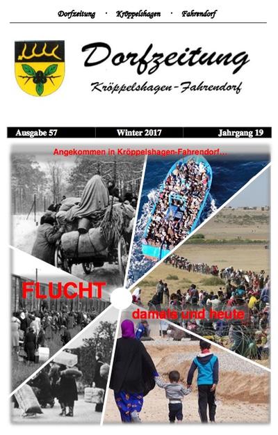Dorfzeitung Winter 2017
