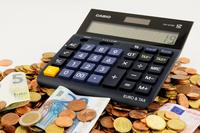 Bild vergr&ouml;&szlig;ern: Geld_Taschenrechner
