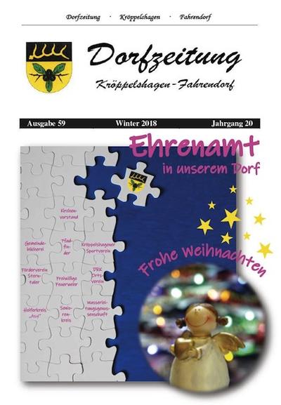 Dorfzeitung Winter 2018