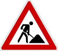 Bild vergr&ouml;&szlig;ern: Baustelle
