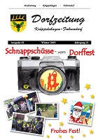 Dorfzeitung Winter 2019