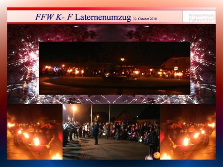 Laternenumzug