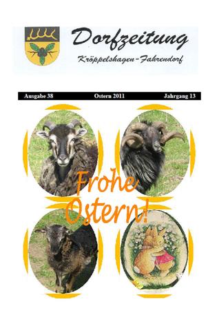 Dorfzeitung 2011 Ostern 1 Seite