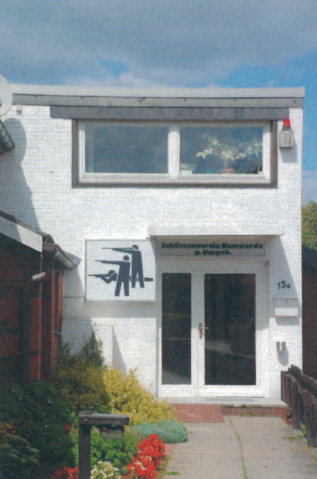 Sch&uuml;tzenverein Hamwarde