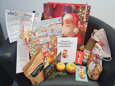 Bild vergr&ouml;&szlig;ern: Nikolaus P&auml;ckchen