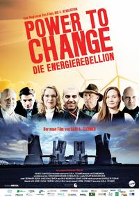 Bild vergr&ouml;&szlig;ern: Plakat - PowertoChange