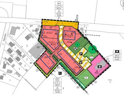 Bild vergr&ouml;&szlig;ern: B-Plan M&uuml;hle