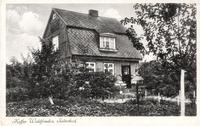 Bild vergrößern: Café Waldfrieden 1940