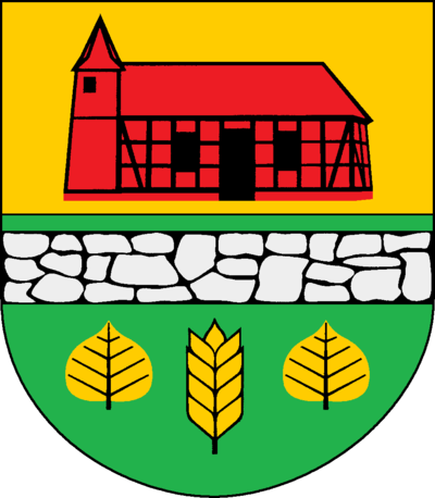 Wappen Gemeinde Worth