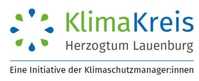 Bild vergrößern: Logo KlimaKreis Herzogtum Lauenburg