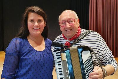 Seniorenfeier Dassendorf Musik