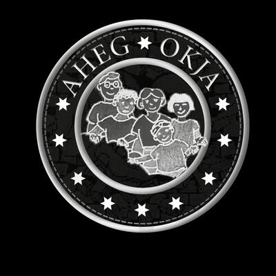 Bild vergrößern: Logo AHEG OKJA