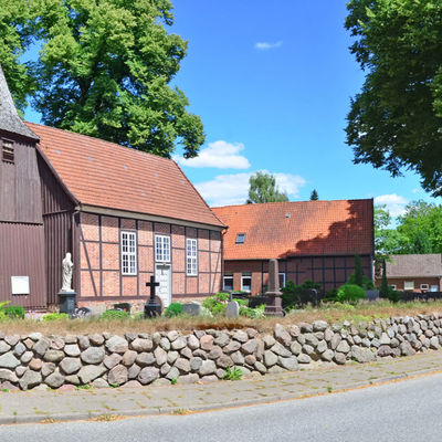 Bild vergr&ouml;&szlig;ern: Gemeinde Worth
