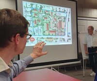 Bild vergr&ouml;&szlig;ern: Planungsausschuss: Workshop zum Bebauungsplan 