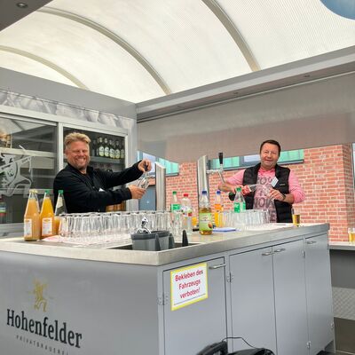 Bild vergr&ouml;&szlig;ern: Jubil&auml;ums-Sommerfest des Abwasserverbandes