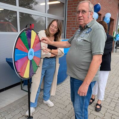 Bild vergr&ouml;&szlig;ern: Jubil&auml;ums-Sommerfest des Abwasserverbandes
