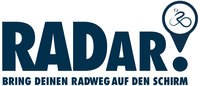 Bild vergr&ouml;&szlig;ern: Logo RADAR!