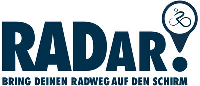 Bild vergr&ouml;&szlig;ern: Logo RADAR!