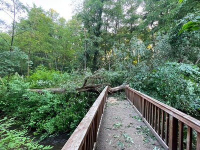 Br&uuml;cke Billeweg