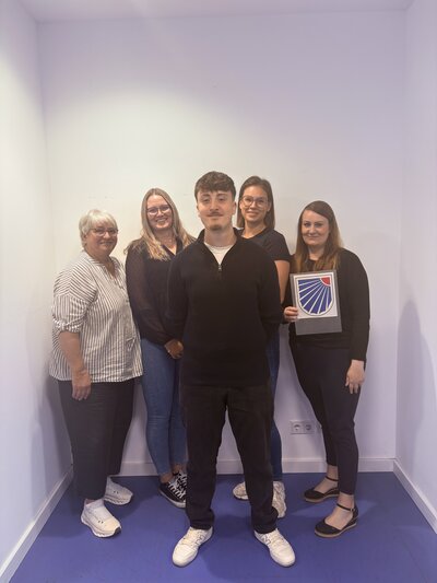 Max Fialkowski und Team Ordnungsamt