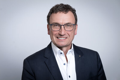 Bild vergr&ouml;&szlig;ern: Prof. Dr. Ulrich Riller