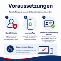Bild vergr&ouml;&szlig;ern: Wohngeld online beantragen Voraussetzungen