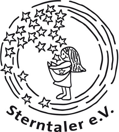 Bild vergr��ern: Logo Sterntaler e.V.