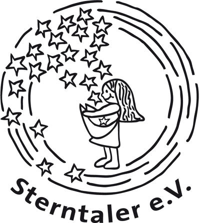 Bild vergrern: Logo Sterntaler e.V.
